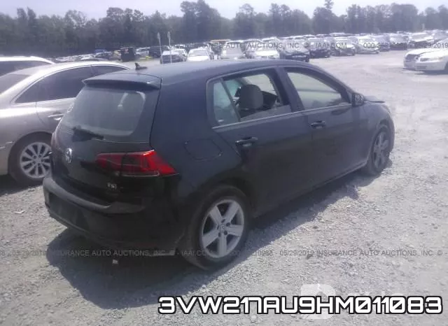3VW217AU9HM011083