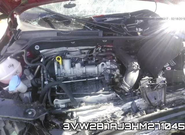 3VW2B7AJ3HM271045
