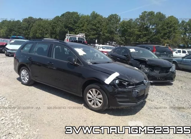 3VWC17AU7GM523735