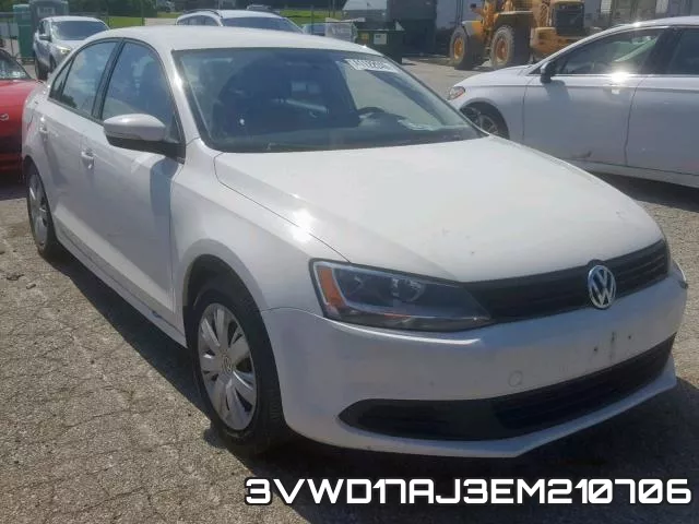 3VWD17AJ3EM210706