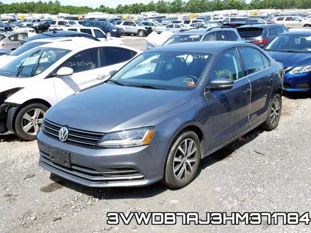 3VWDB7AJ3HM371784