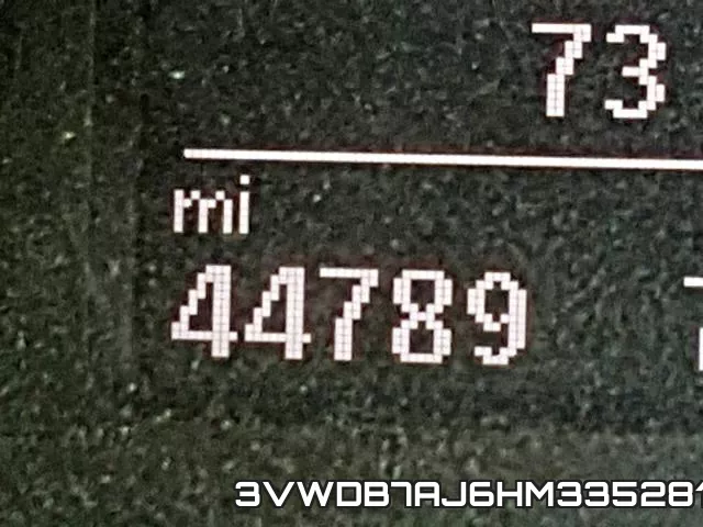 3VWDB7AJ6HM335281