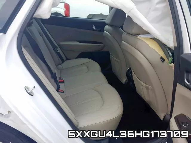 5XXGU4L36HG173709