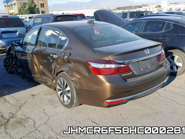 JHMCR6F58HC000281