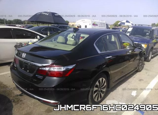 JHMCR6F76HC024905