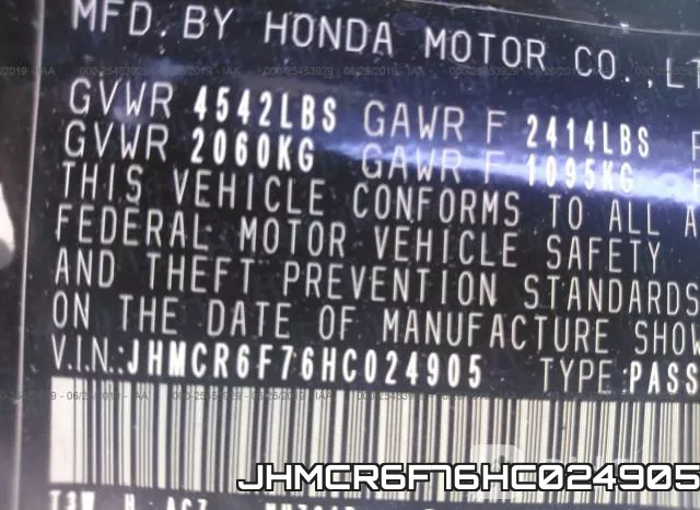 JHMCR6F76HC024905_9.webp