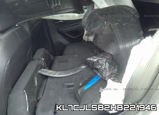 KL7CJLSB2HB221946