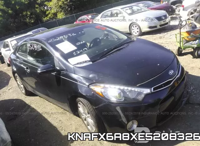 KNAFX6A8XE5208326