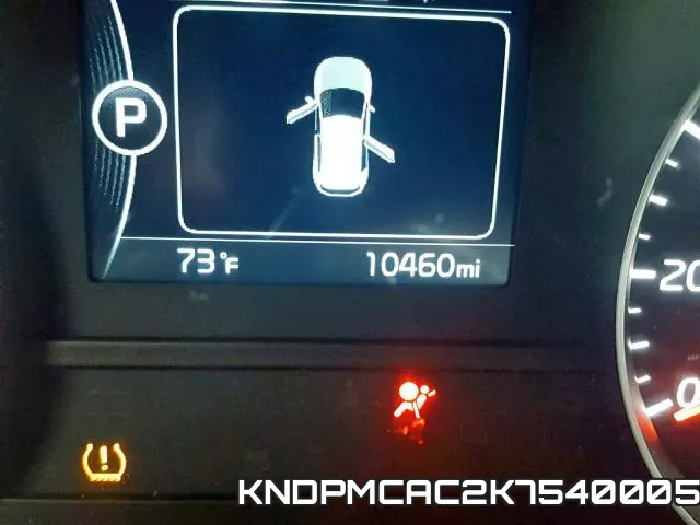 KNDPMCAC2K7540005