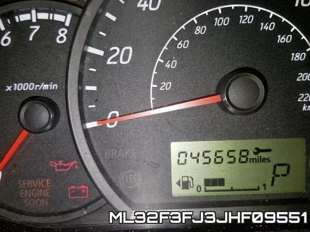 ML32F3FJ3JHF09551