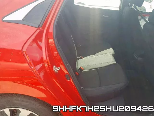SHHFK7H25HU209426