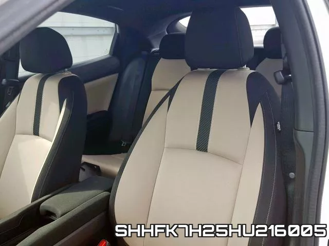 SHHFK7H25HU216005