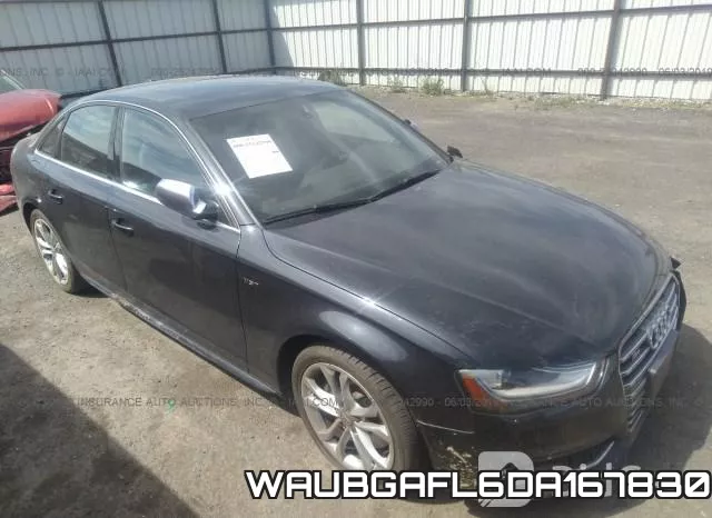 WAUBGAFL6DA167830