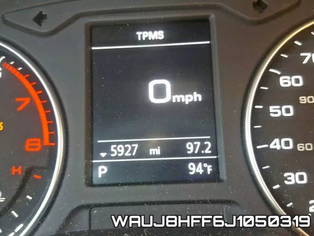 WAUJ8HFF6J1050319