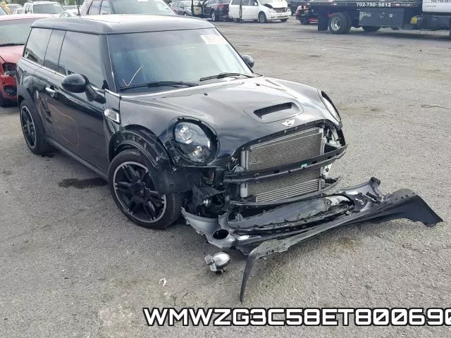 WMWZG3C58ET800690