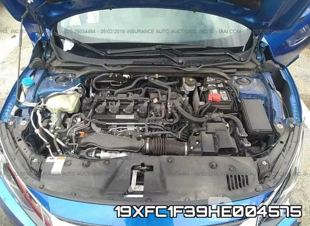 19XFC1F39HE004575