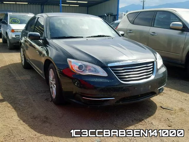 1C3CCBAB3EN141000