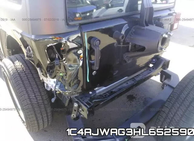 1C4AJWAG3HL652590