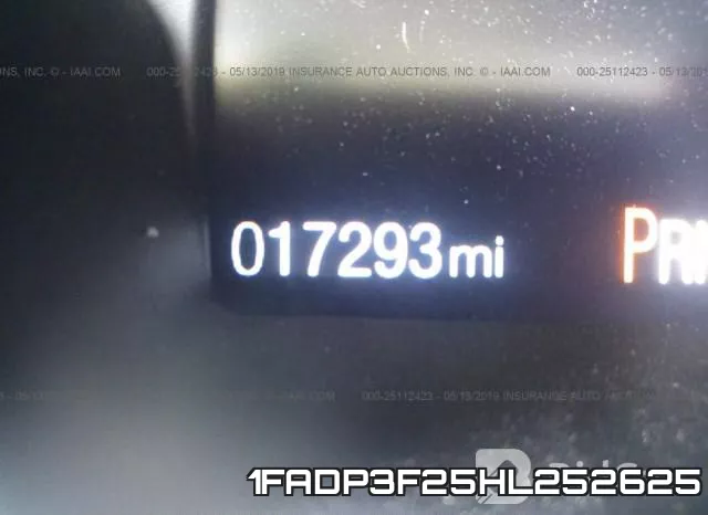 1FADP3F25HL252625
