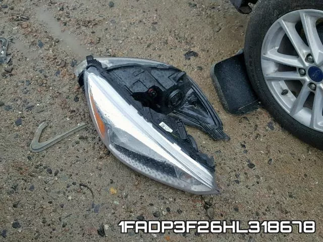 1FADP3F26HL318678