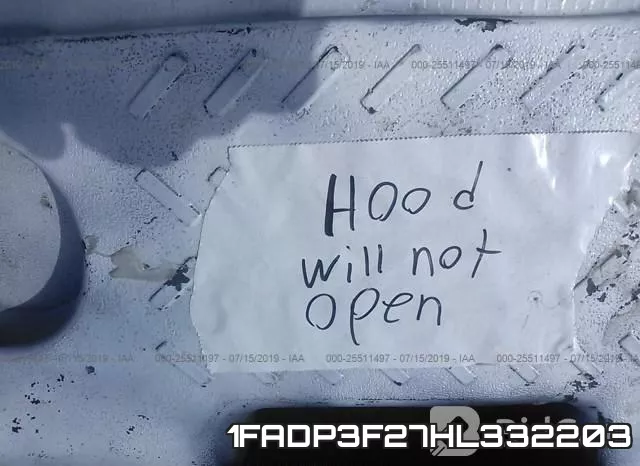 1FADP3F27HL332203