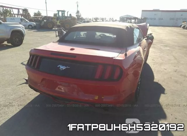 1FATP8UH6H5320192