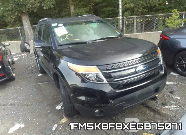 1FM5K8F8XEGB75071