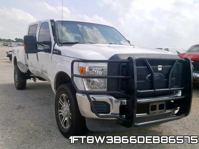 1FT8W3B66DEB86575