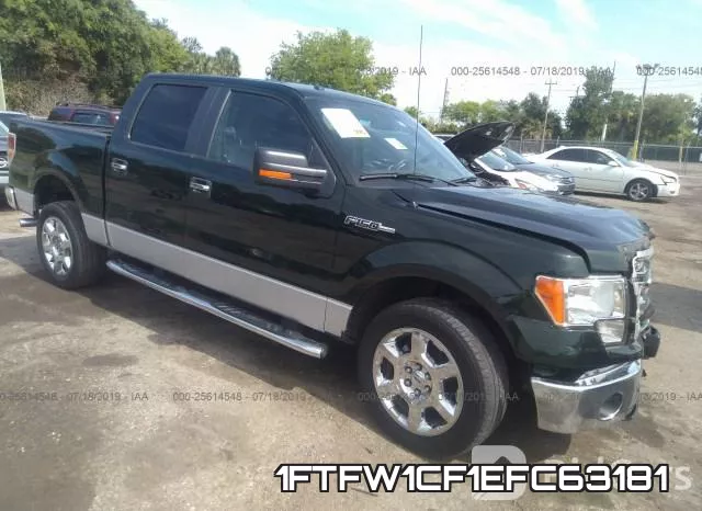 1FTFW1CF1EFC63181