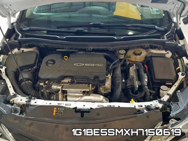 1G1BE5SMXH7150619