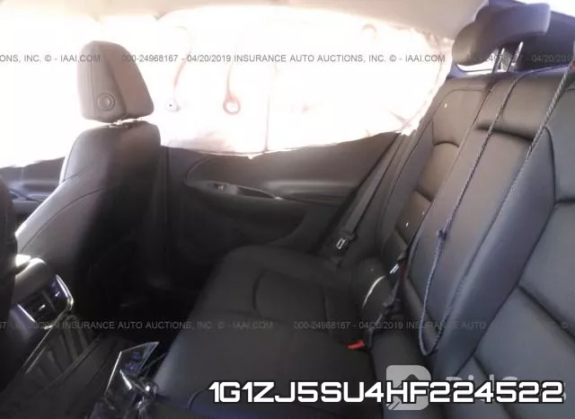 1G1ZJ5SU4HF224522