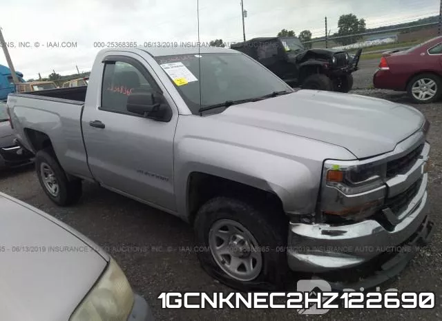 1GCNKNEC2HZ122690