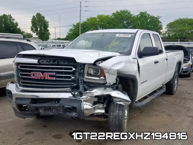 1GT22REGXHZ194816