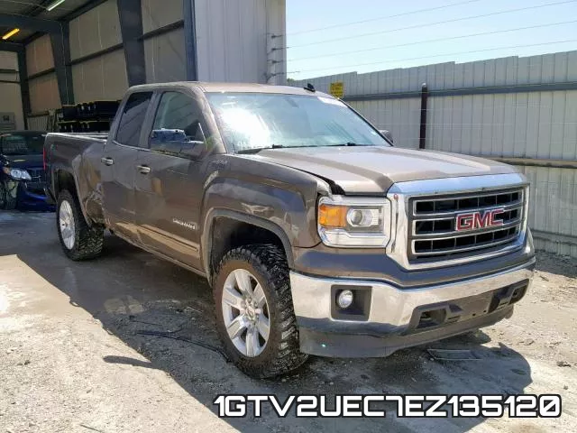1GTV2UEC7EZ135120