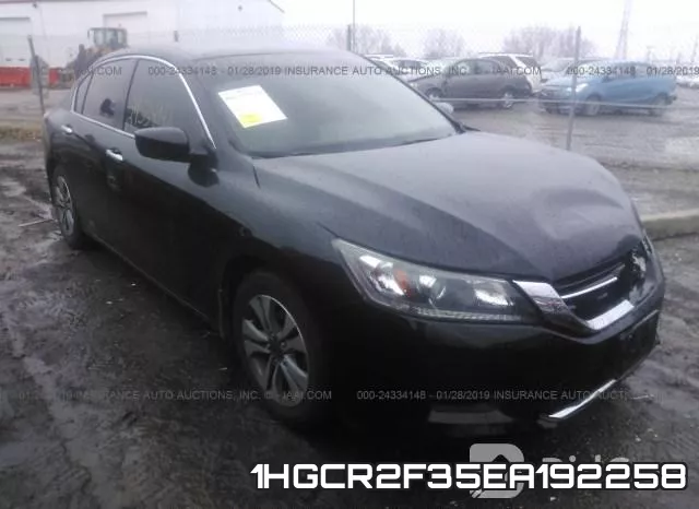 1HGCR2F35EA192258