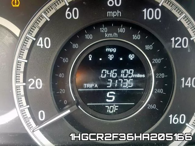 1HGCR2F36HA205166