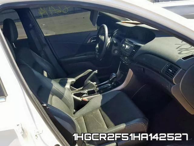 1HGCR2F51HA142527