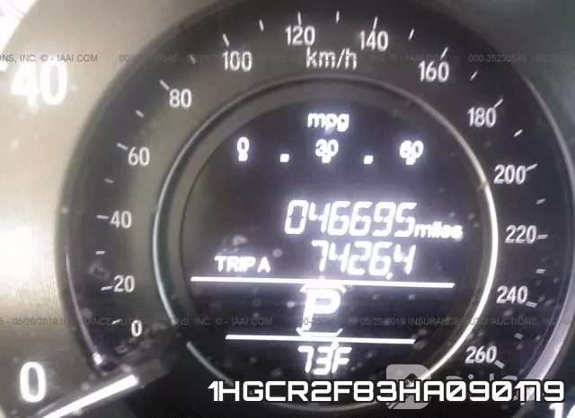1HGCR2F83HA090179