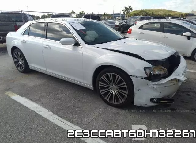 2C3CCABT6DH732267