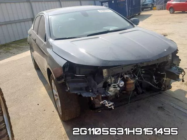 2G1105S31H9151495