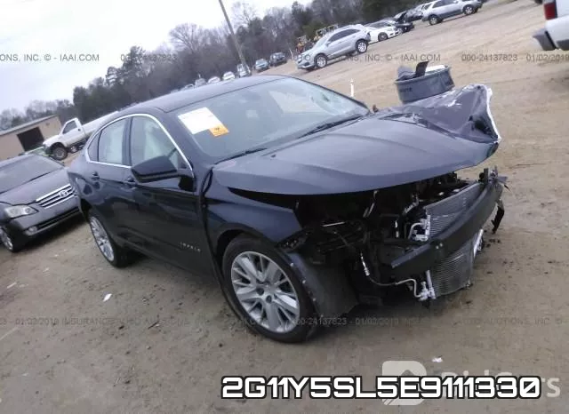 2G11Y5SL5E9111330