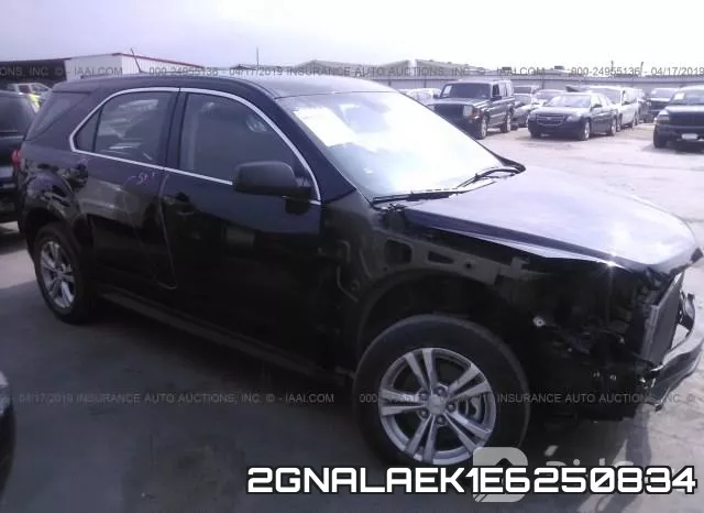 2GNALAEK1E6250834