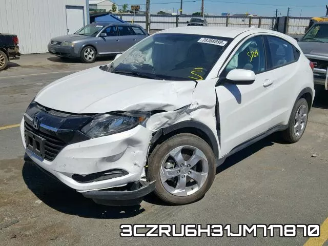 3CZRU6H31JM717870