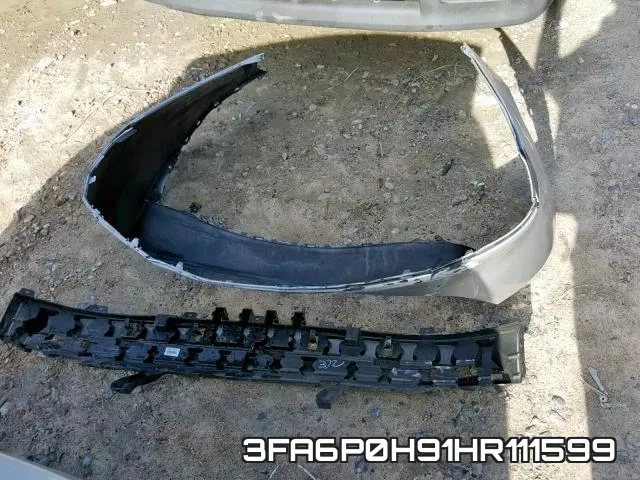3FA6P0H91HR111599
