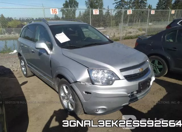 3GNAL3EK2ES592564