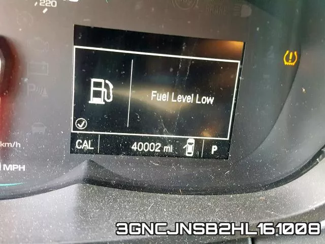 3GNCJNSB2HL161008