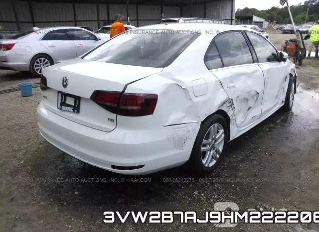 3VW2B7AJ9HM222206