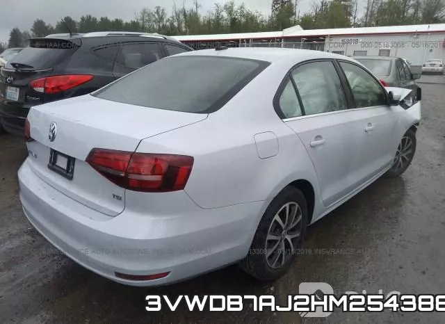 3VWDB7AJ2HM254388