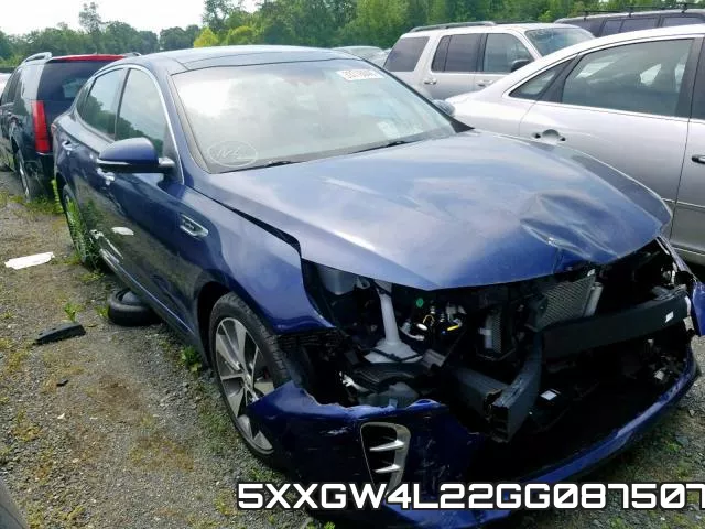5XXGW4L22GG087507