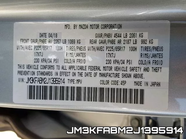JM3KFABM2J1395914